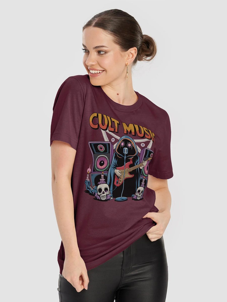 Cult Music T-Shirt product image (16)
