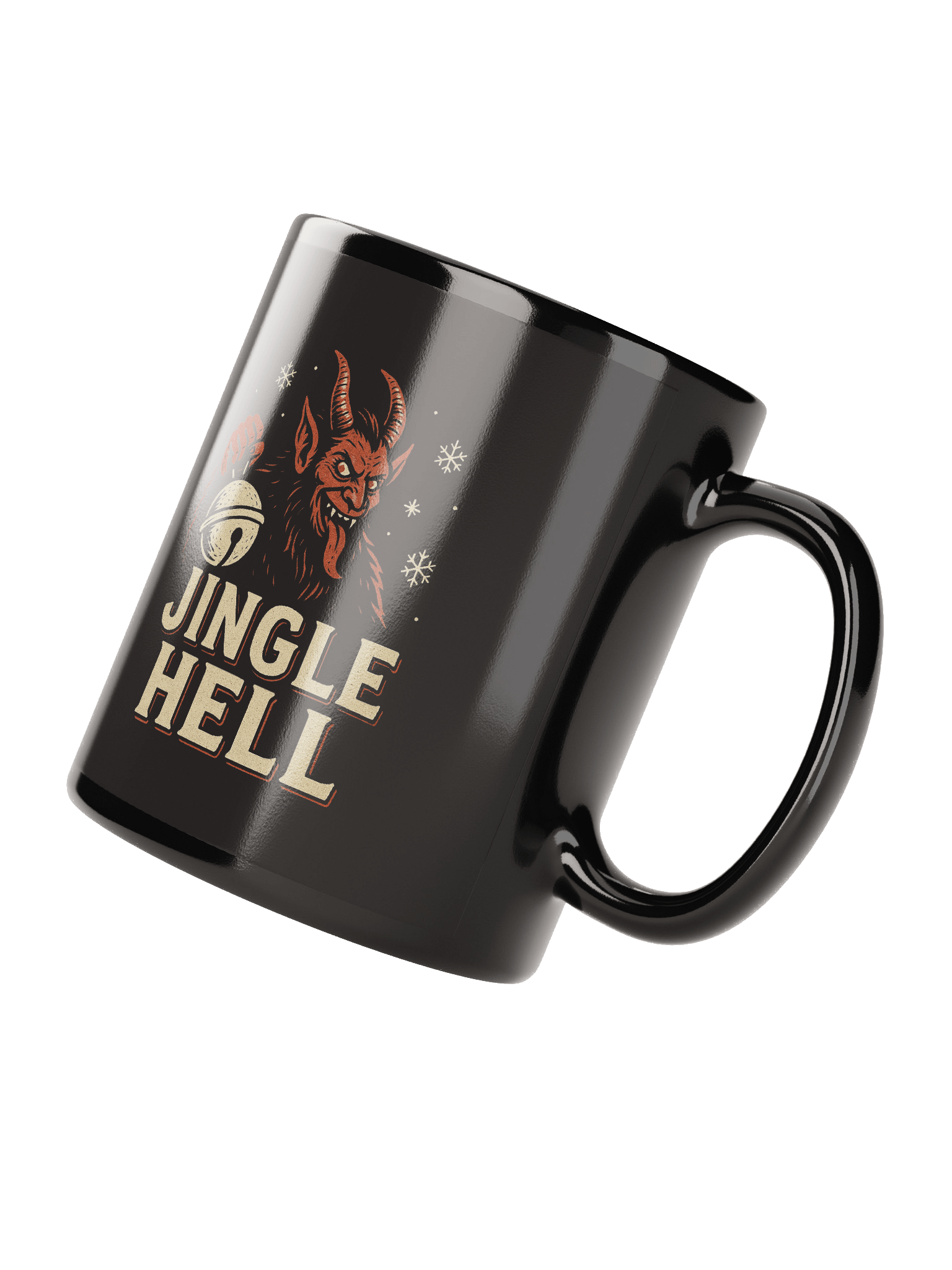 KRAMPUS Jingle Hell Mug product image (4)