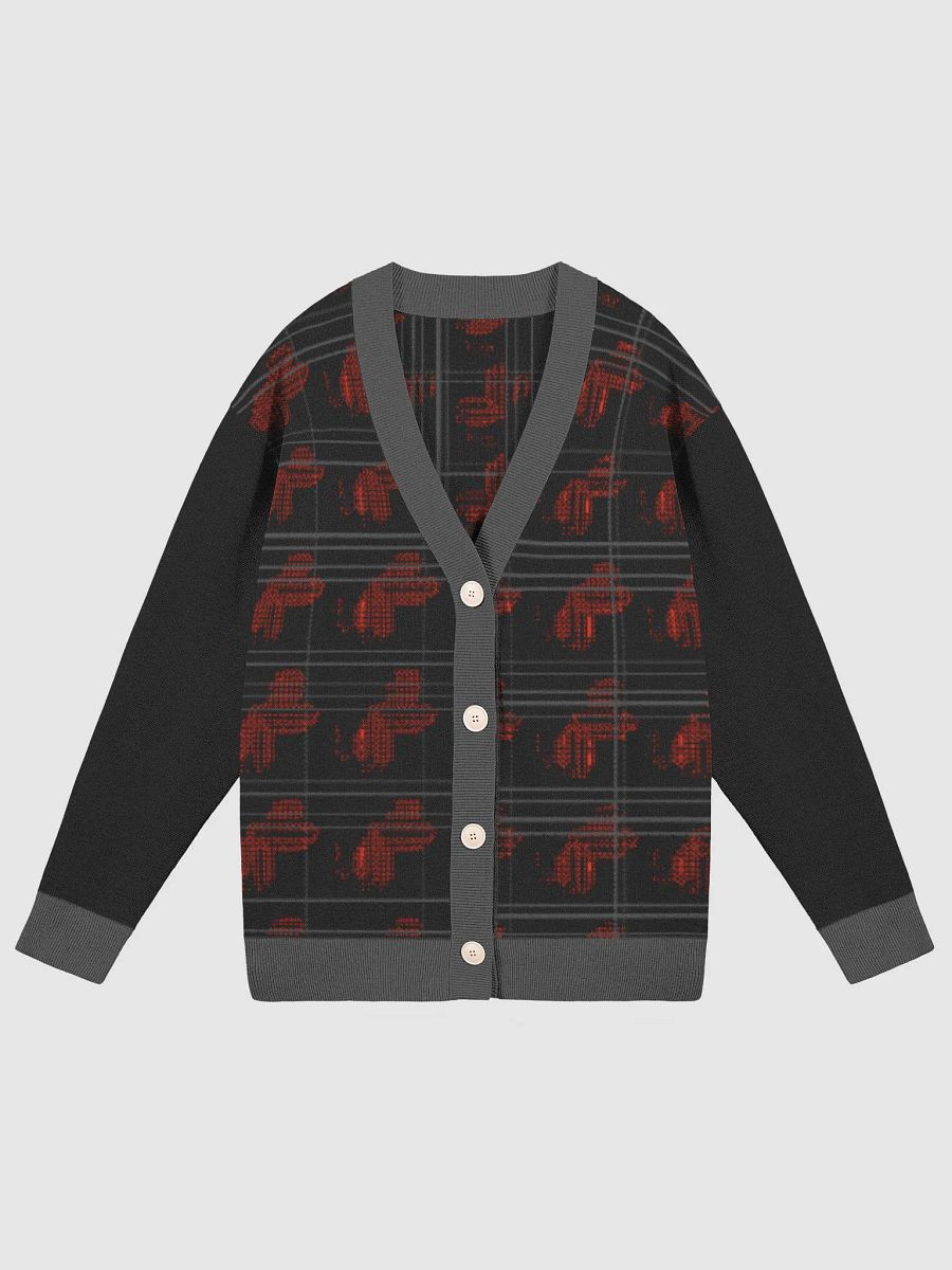 Knitted Cardigan without pockets product image (3)