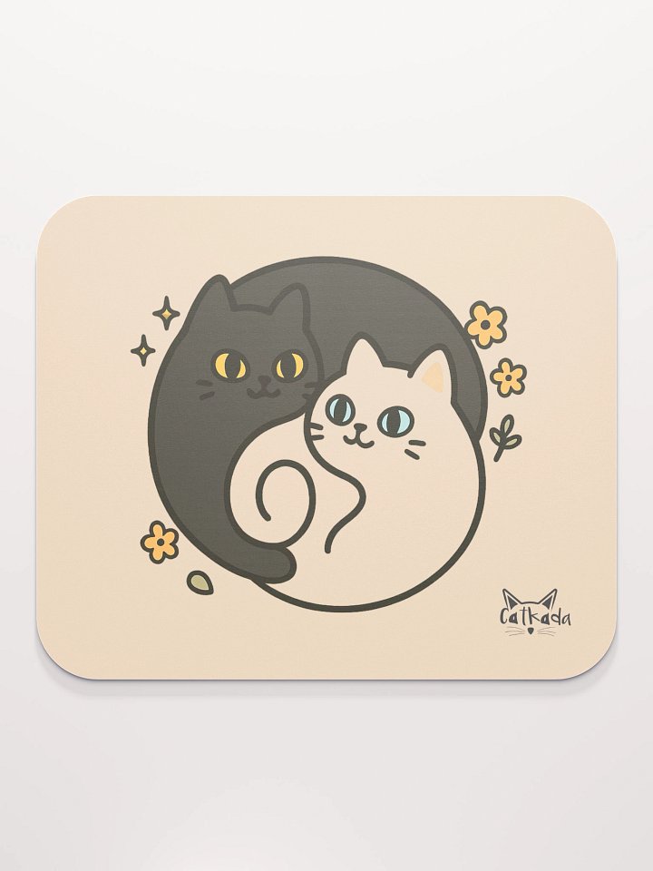 YIN AND YANG mousepad product image (2)