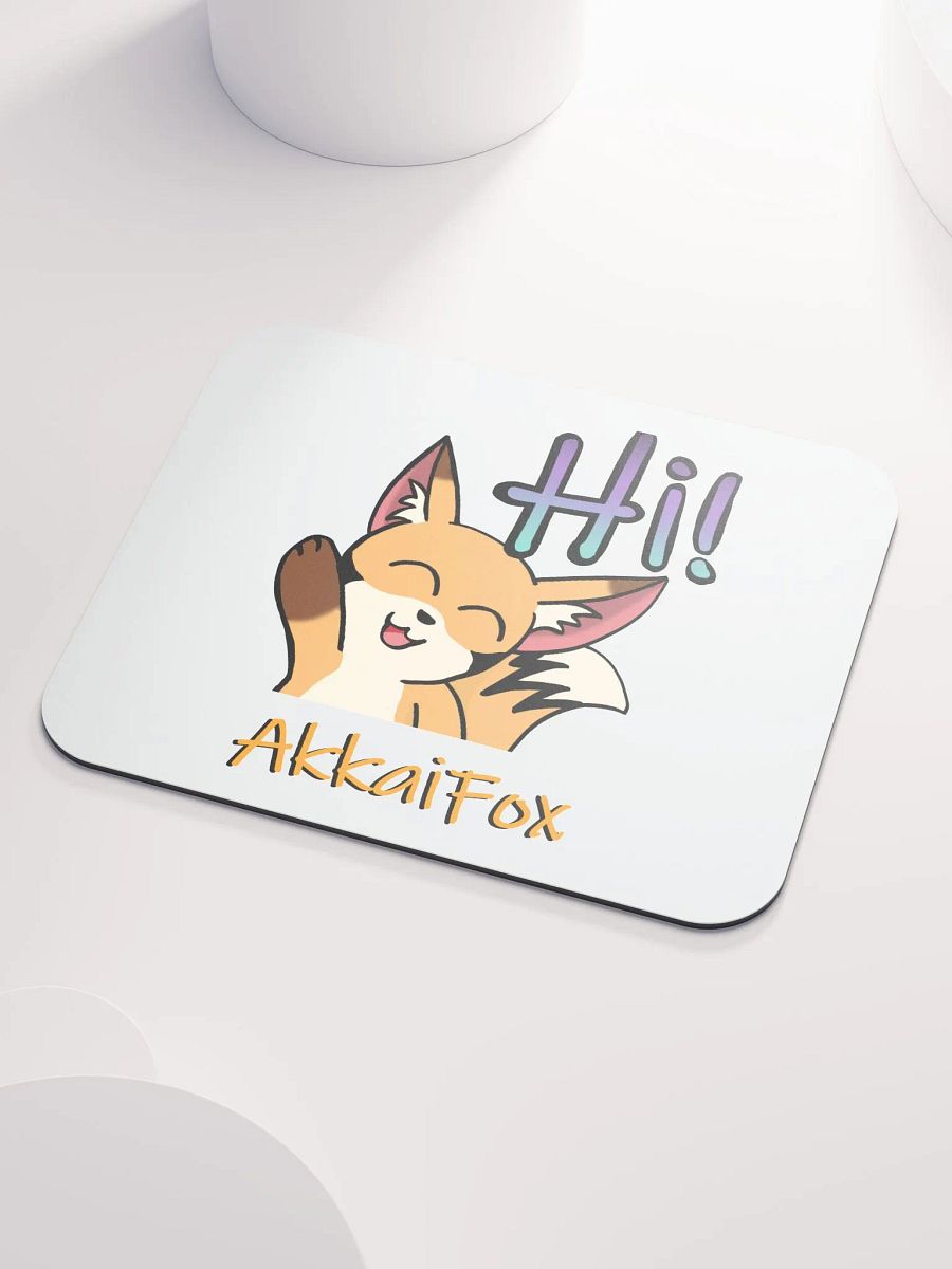 Hi! Mouse Pad product image (3)