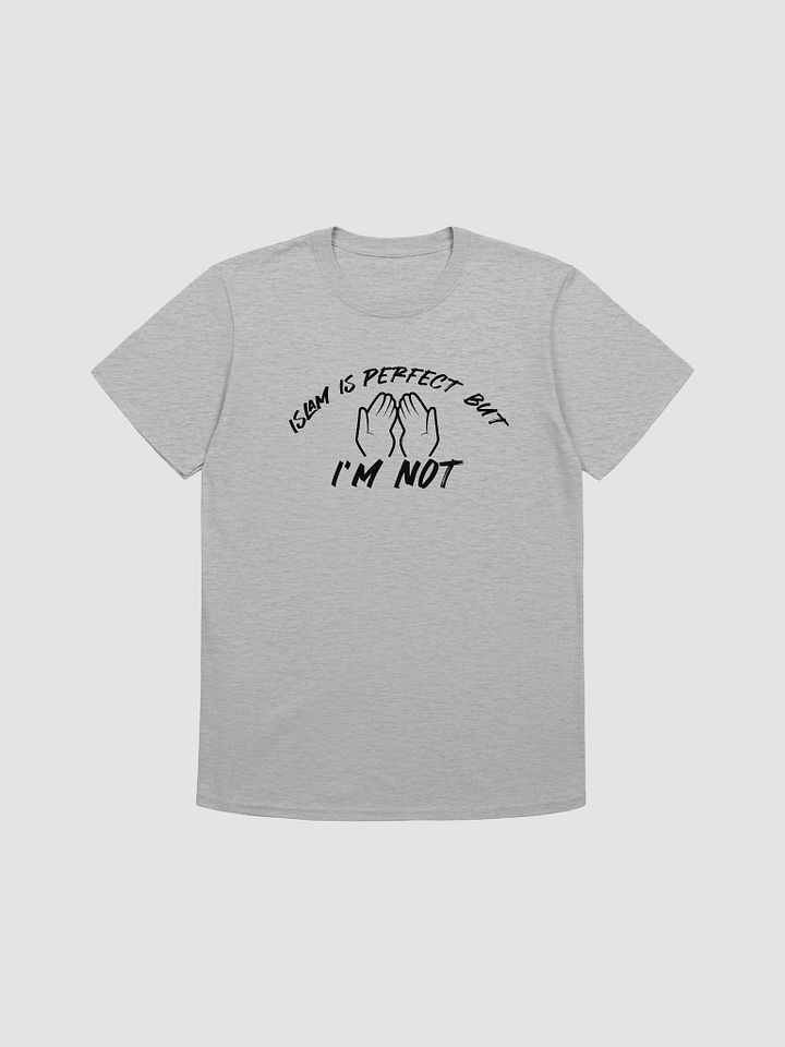 Midnight Comfort Unisex T-Shirt product image (1)