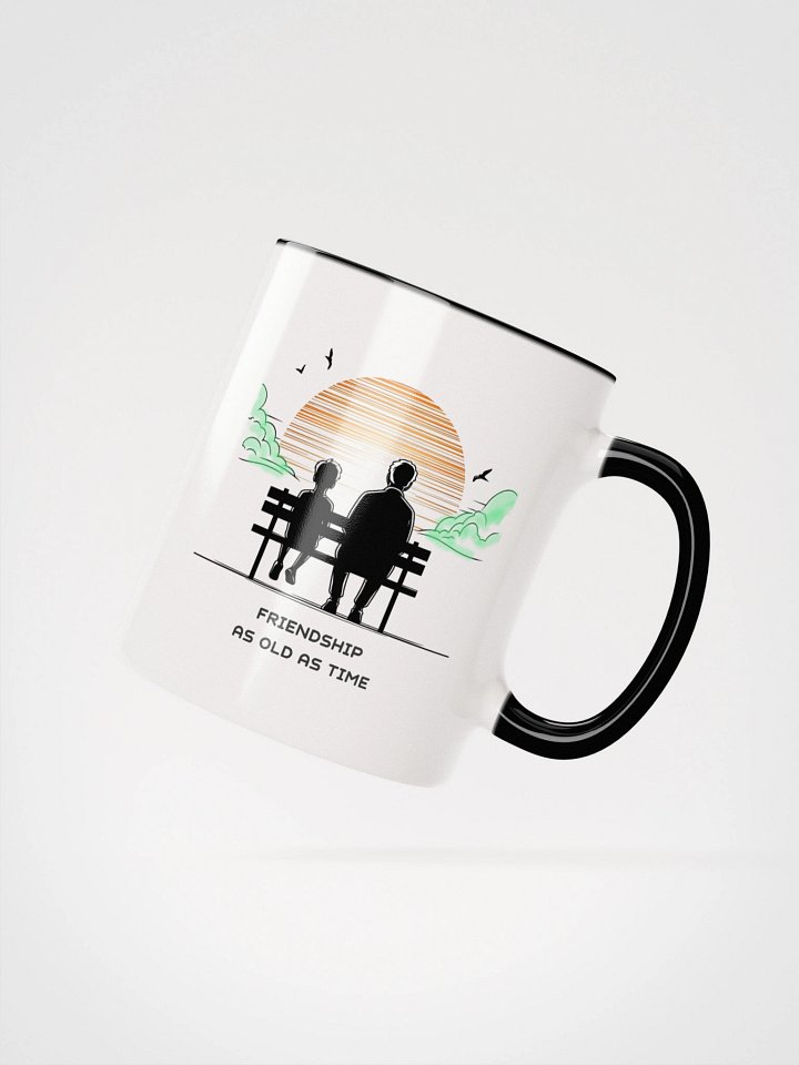 Sunset Love and Friendship Ceramic Mug product image (9)