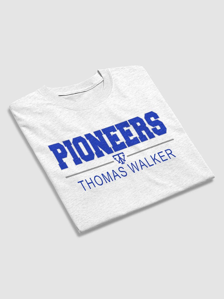Pioneers Block Tee with TW logo product image (17)