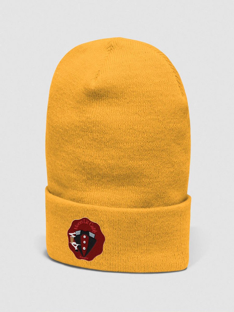 Moon Lit Cafe - Cuffed Beanie product image (2)
