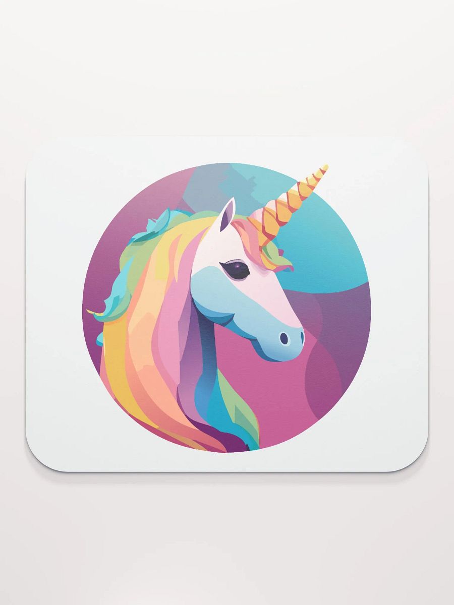The Other Unicorn Mouse Mat product image (2)