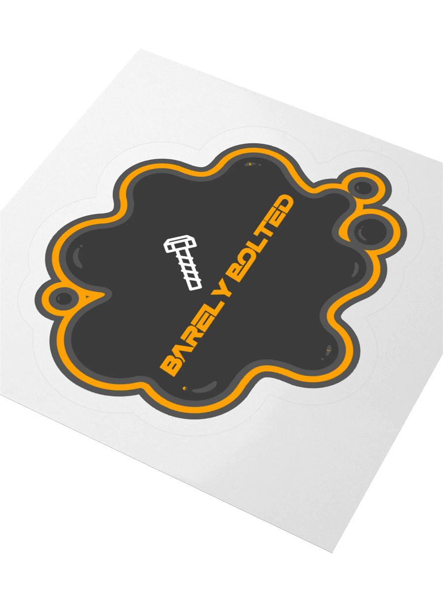 Barely Bolted Stick - Orange product image (8)
