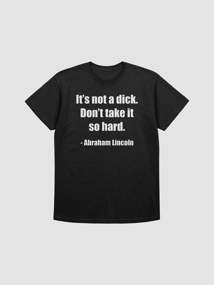 It's Not a Dick product image (1)