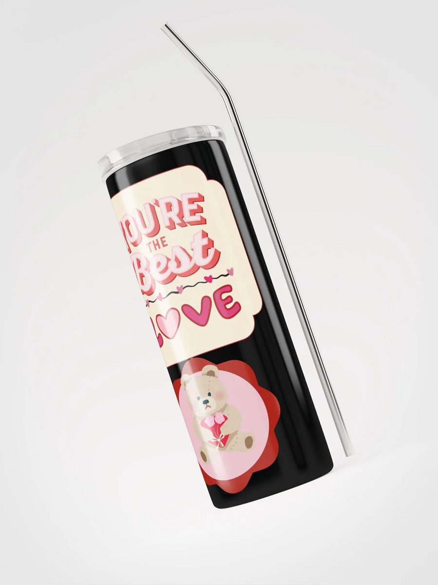 Bear Hug Love Tumbler product image (6)