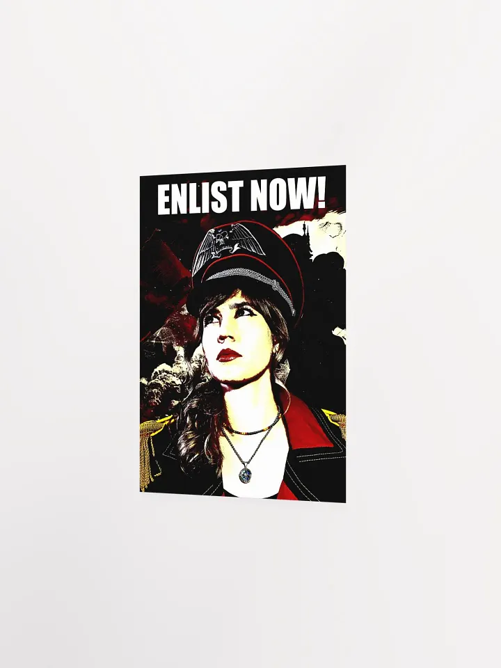 ENILST NOW POSTER product image (16)
