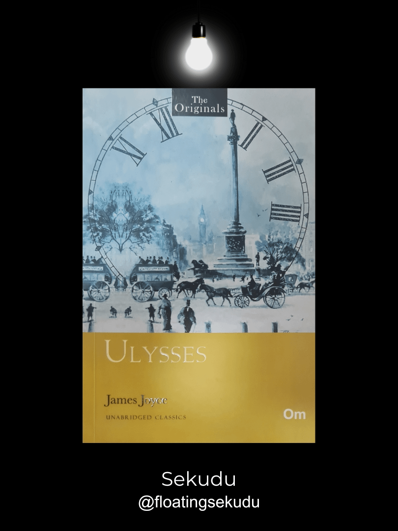 Ulysses | James Joyce [Second-Hand] product image (1)