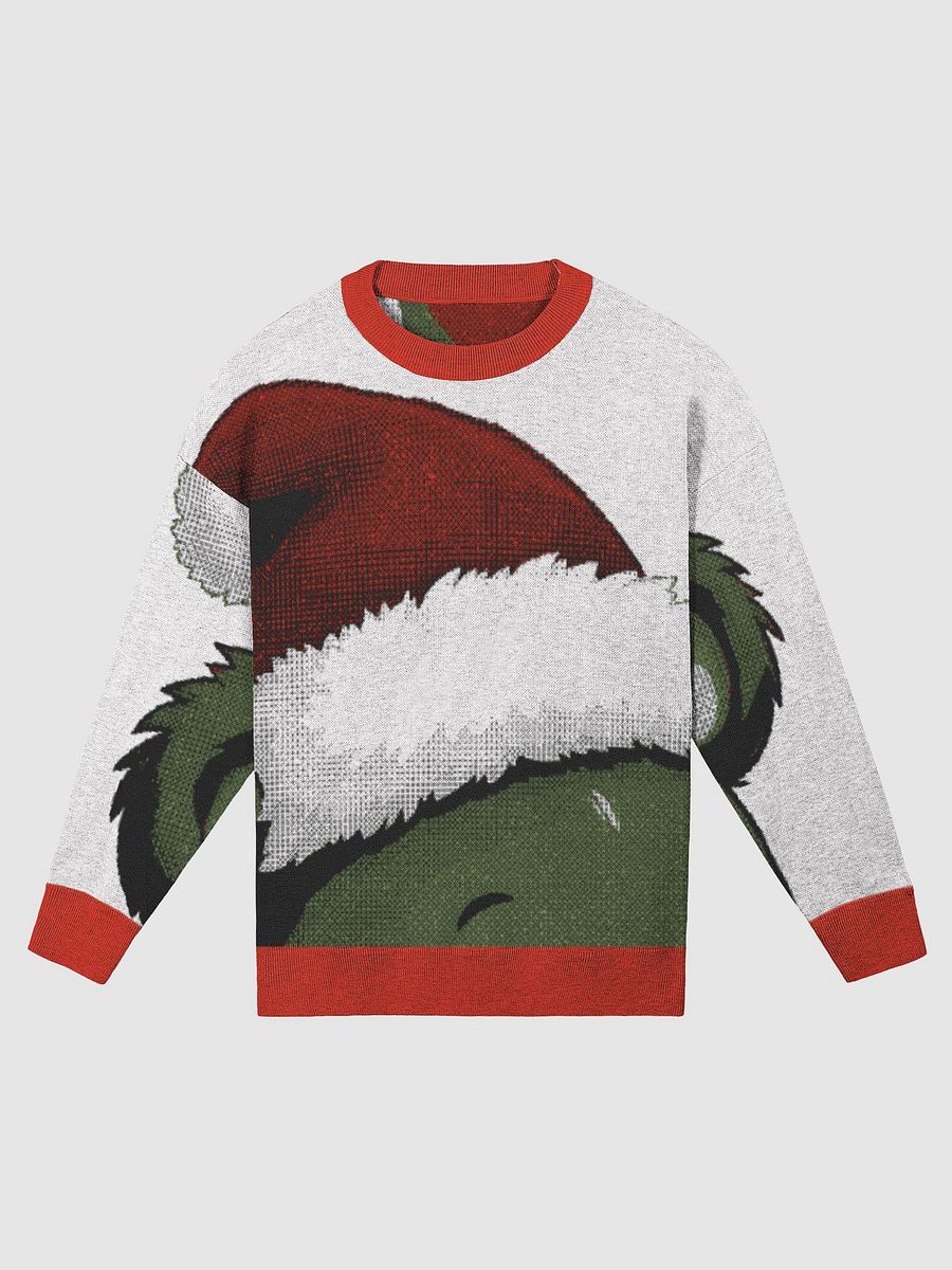 Santa Bear Jacquard Sweater product image (2)