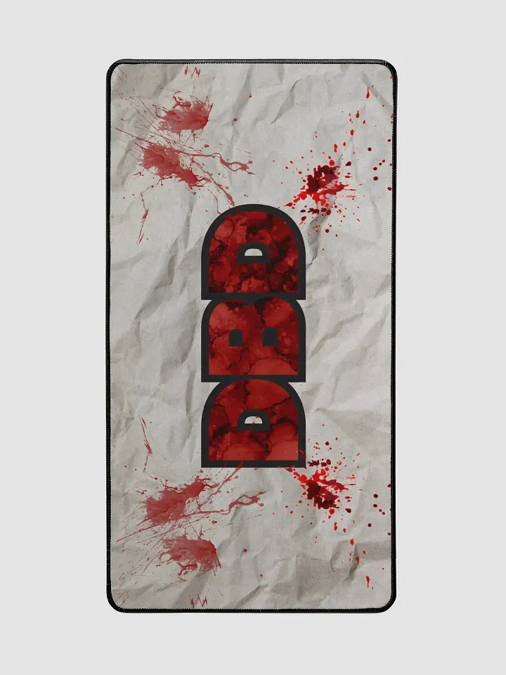 DBD Desk Mat product image (2)