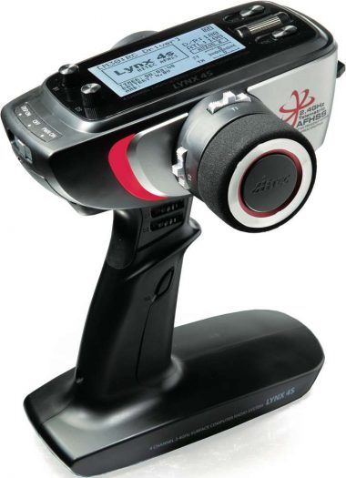 HiTec LYNX 4S Surface Transmitter w/ Reciever product image (1)