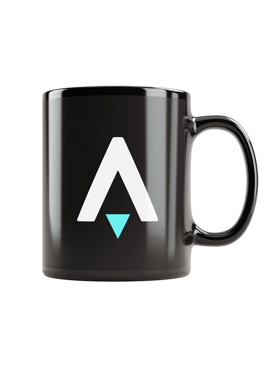 Black Singularity Mug product image (1)