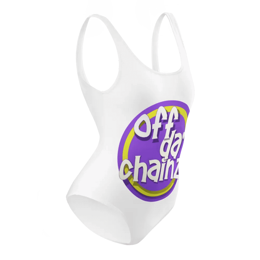 Off Da Chainz 1 Piece Bathing Suit product image (12)
