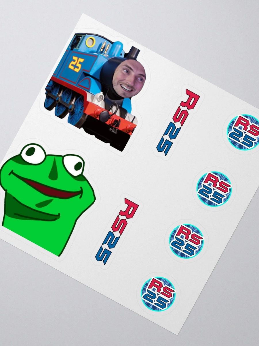 Sticker Sheet! product image (4)