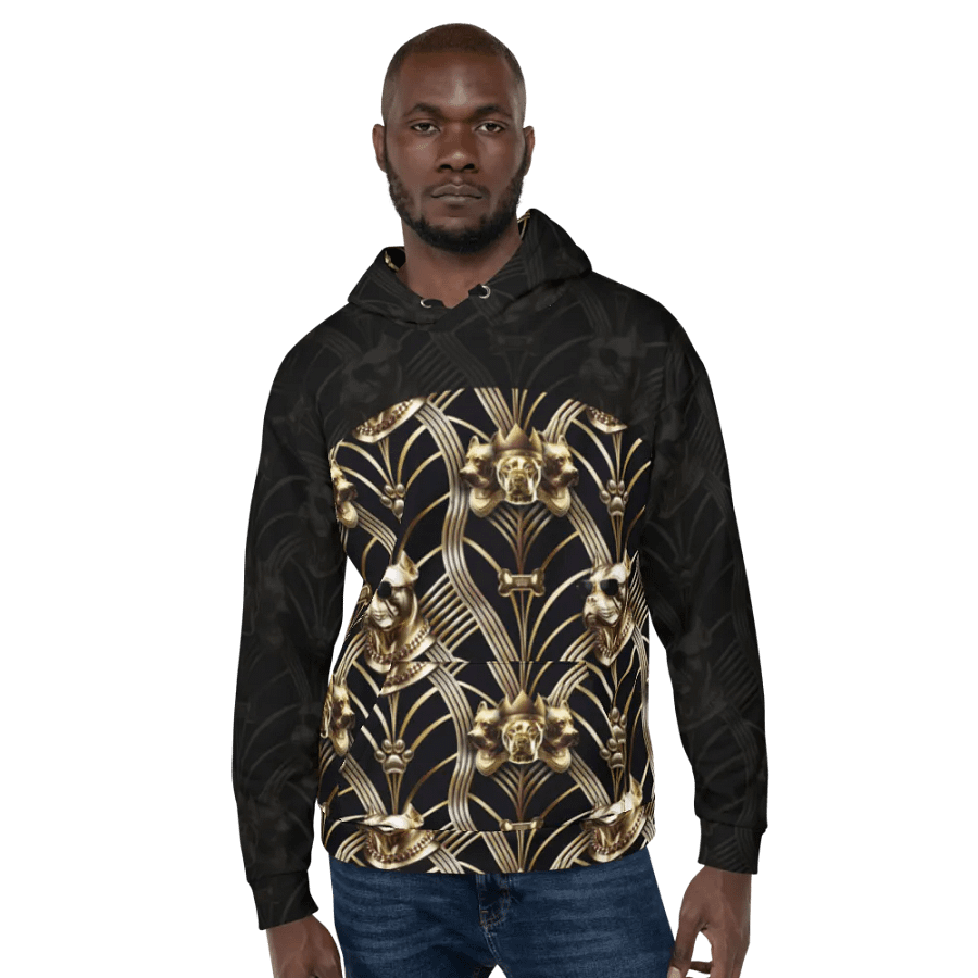 Pitbull Royal Luxe (Obsidian) product image (6)