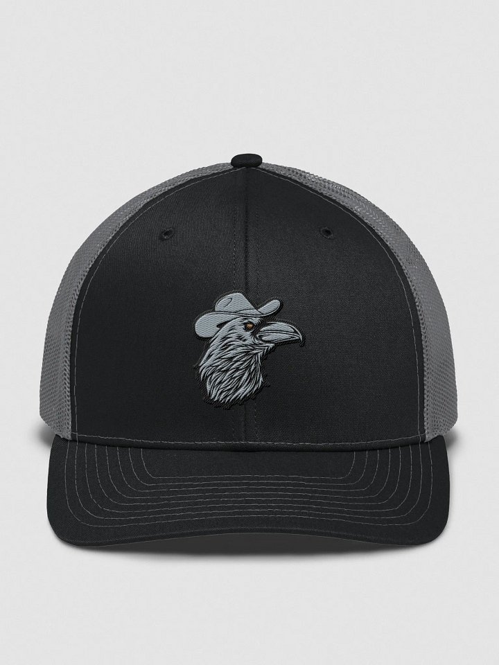 Dr. Jackson Crawford – Old Norse Specialist Embroidered Trucker Hat product image (1)