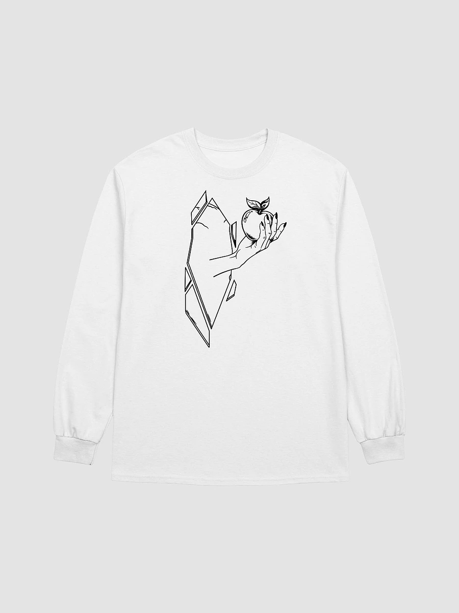 Hand in Mirror Long Sleeve T-Shirt product image (25)