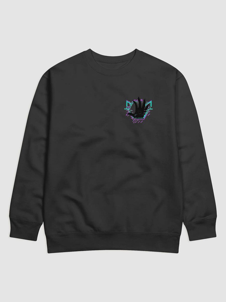 ZK BW CREWNECK product image (1)