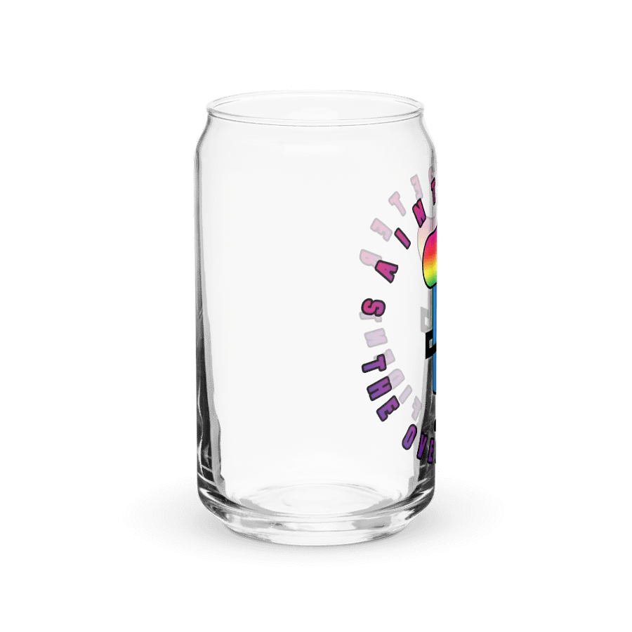 Saint Peter Can-Shaped Glass product image (10)