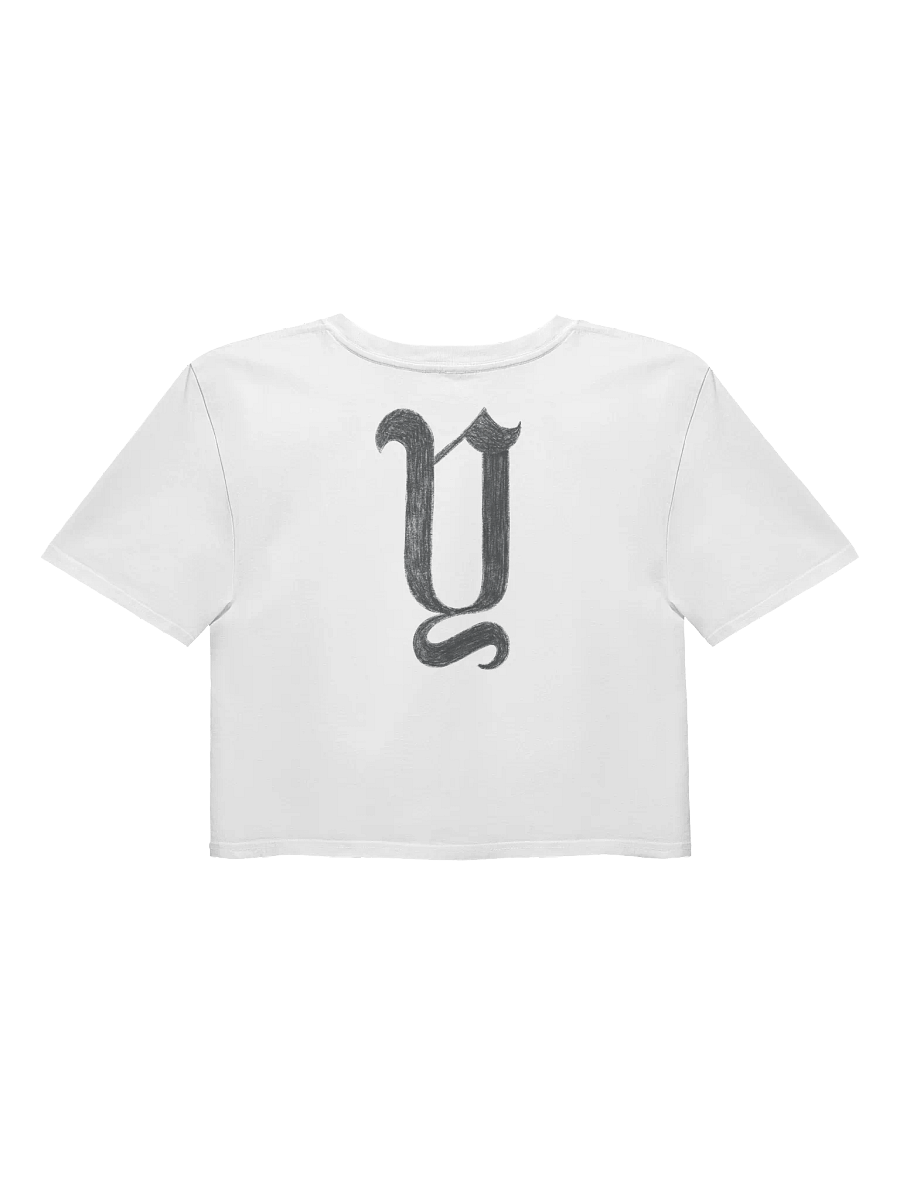 Y crop top product image (1)