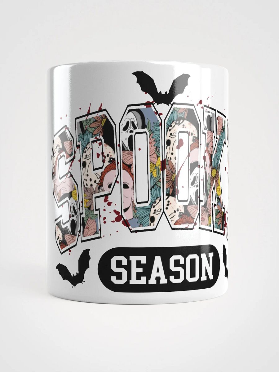 Spooky Season - White Glossy Mug product image (1)