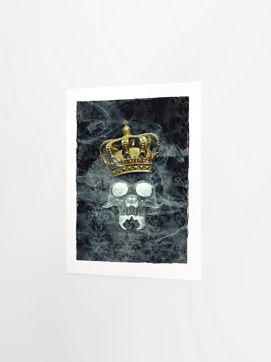 Technically You're Dead Matte Poster product image (3)