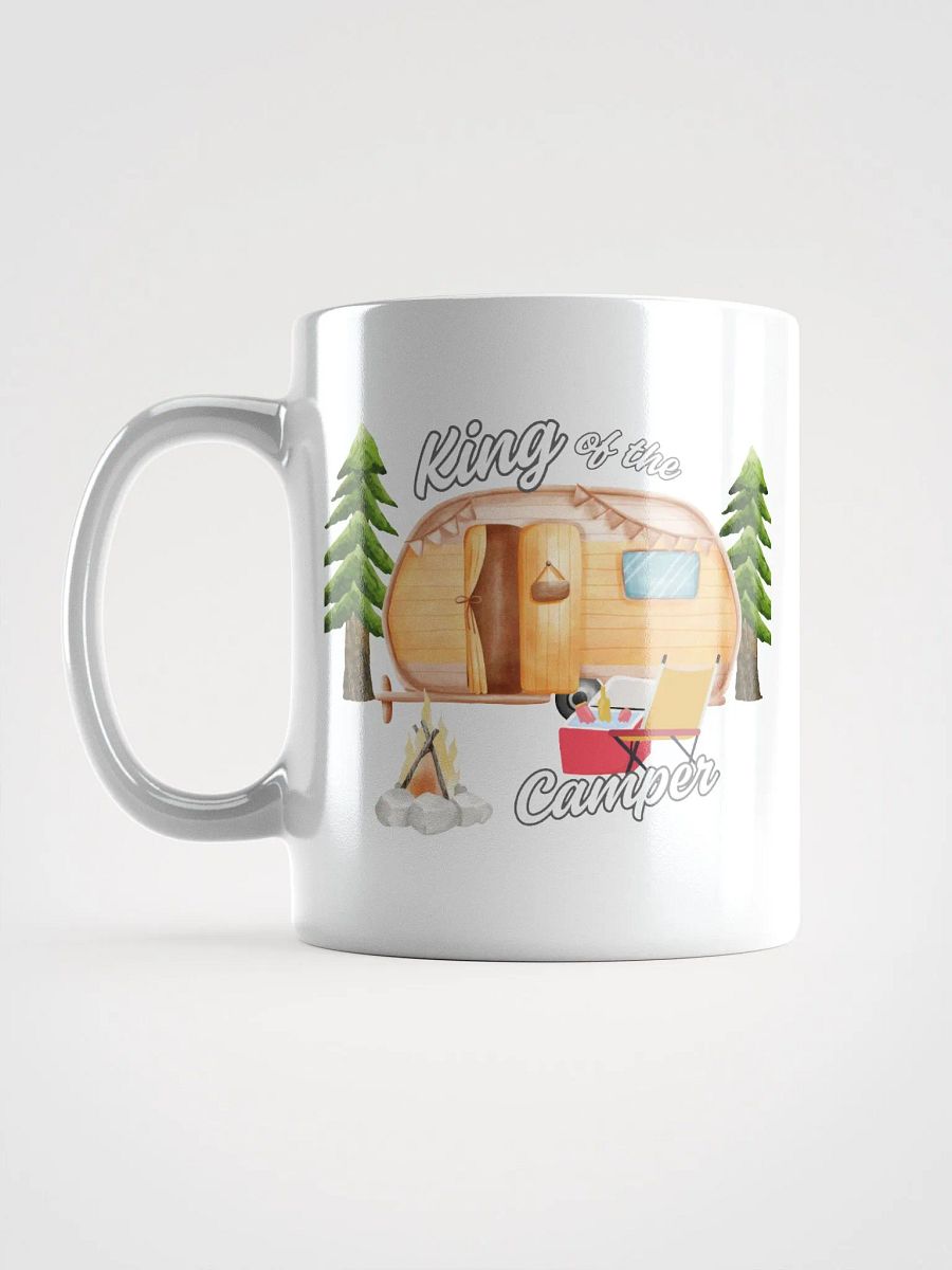 King of the Camper Mug product image (18)