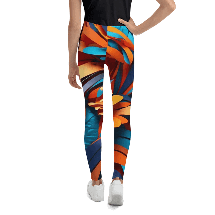 Stylish Strokes: Printed Leggings Galore product image (2)
