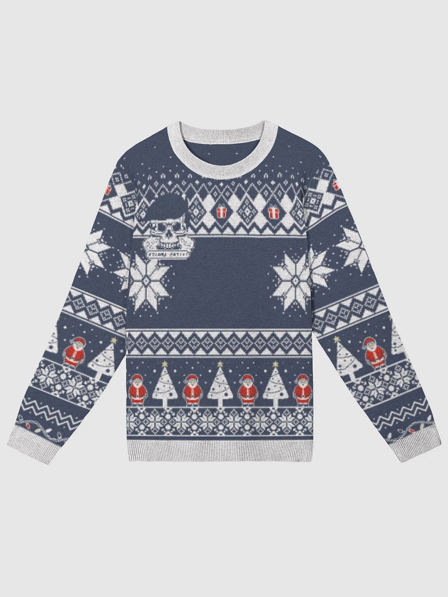 Enigma Nation Knitted Crewneck Sweater Classic Fit 28 product image (3)