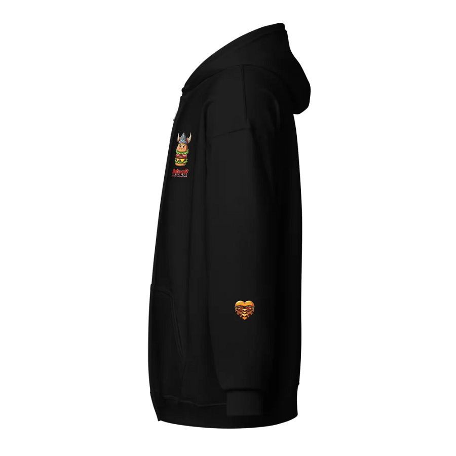 McViking Zip Hoodie product image (3)