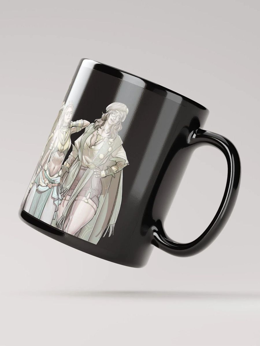 BLACK DESERT ONLINE, FIRST SEVEN GALS | HARUNH_ARTS product image (2)