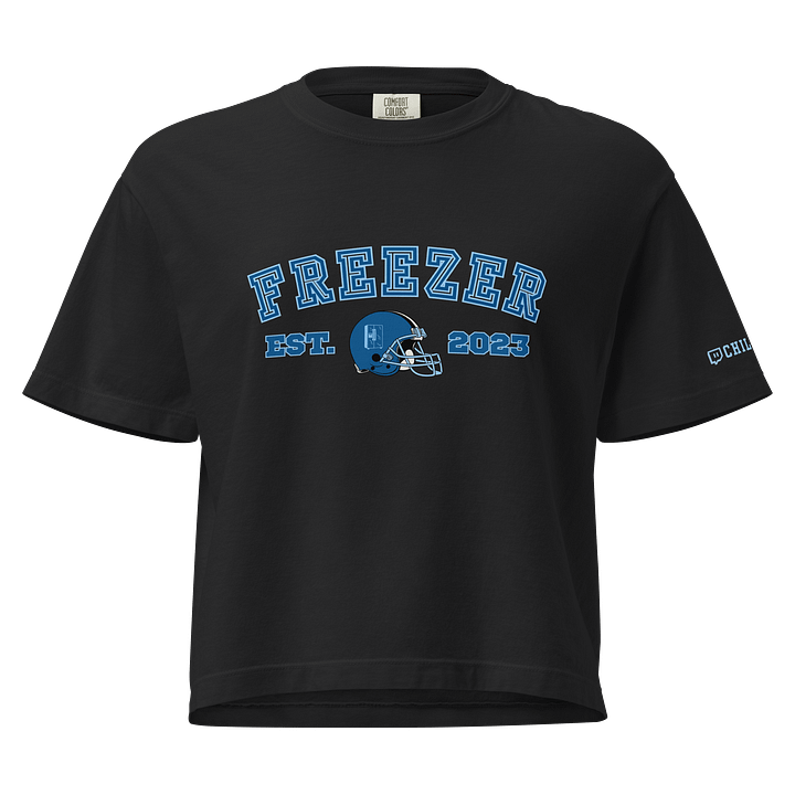 Freezer Comfort Colors Boxy Tee product image (1)