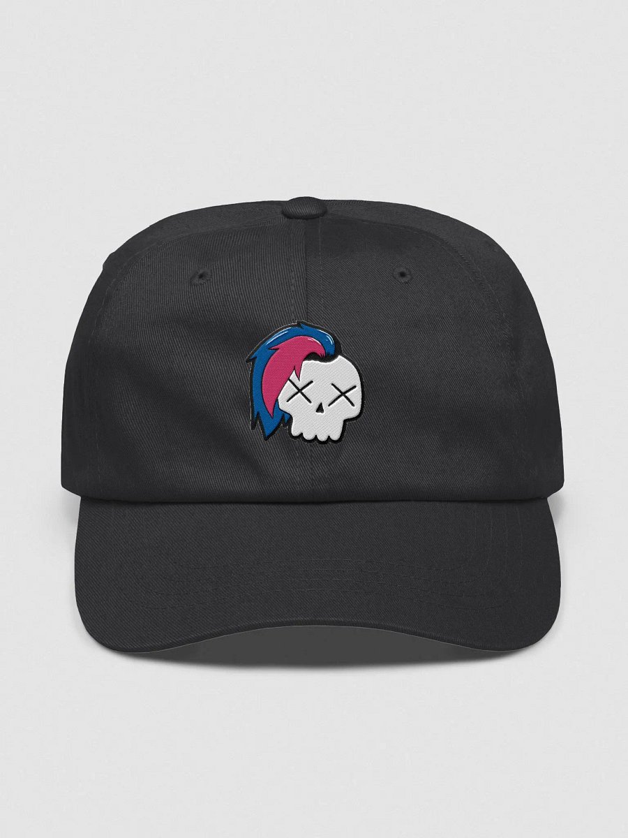 Hybrid Skull Classic Dad Hat product image (1)