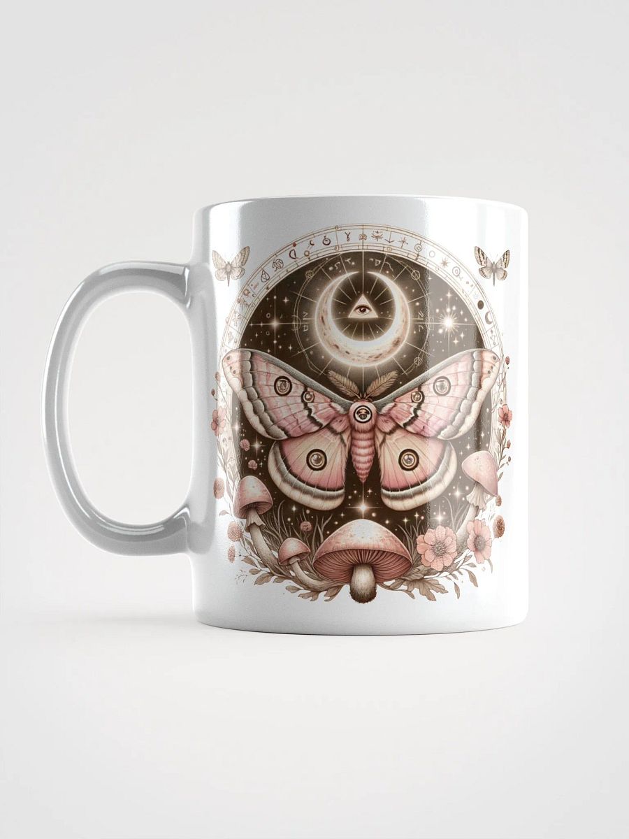 Mystical Moth & Moon Mug product image (16)