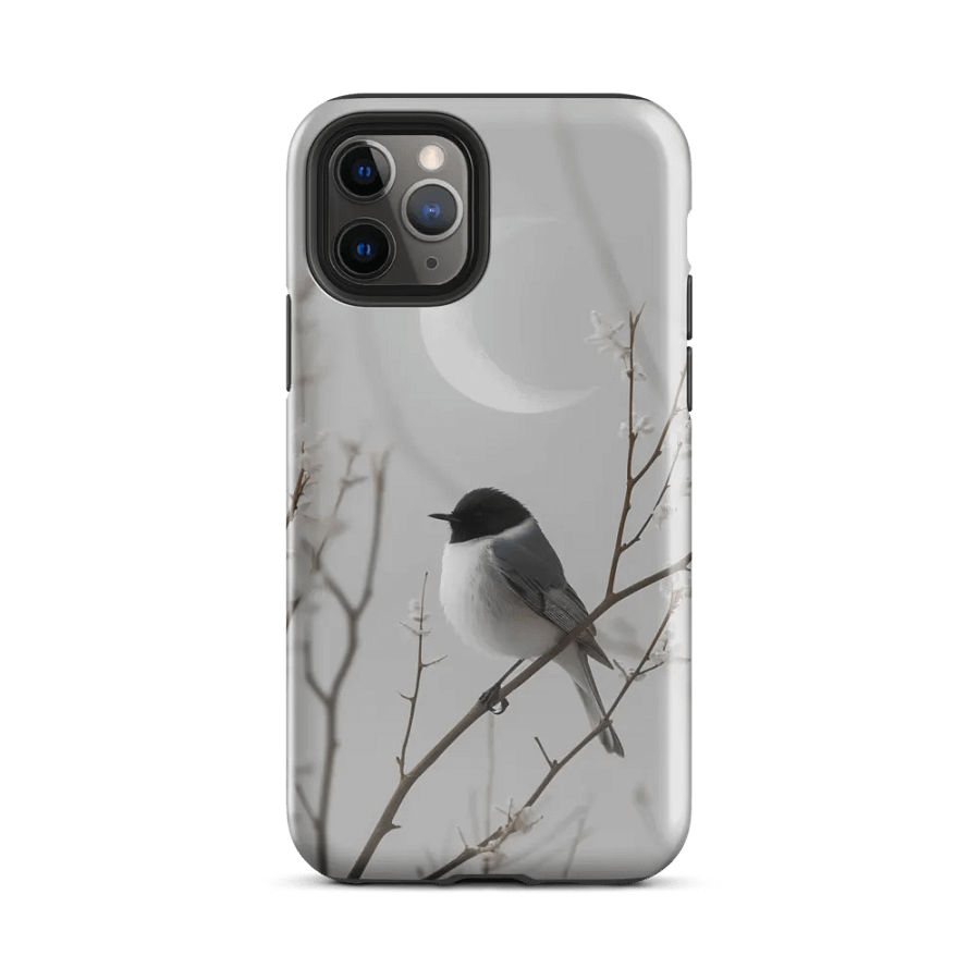 Moonlit Bird iPhone® Tough Case product image (25)