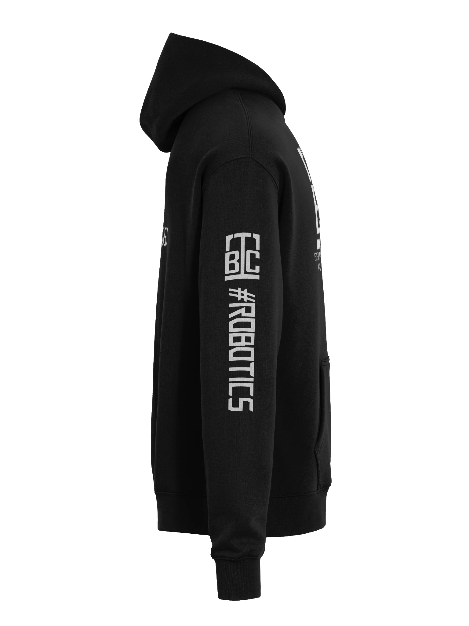 Winter Vibes Hoodie - I FIX THINGS! #ELECTRONICS #ROBOTICS product image (8)