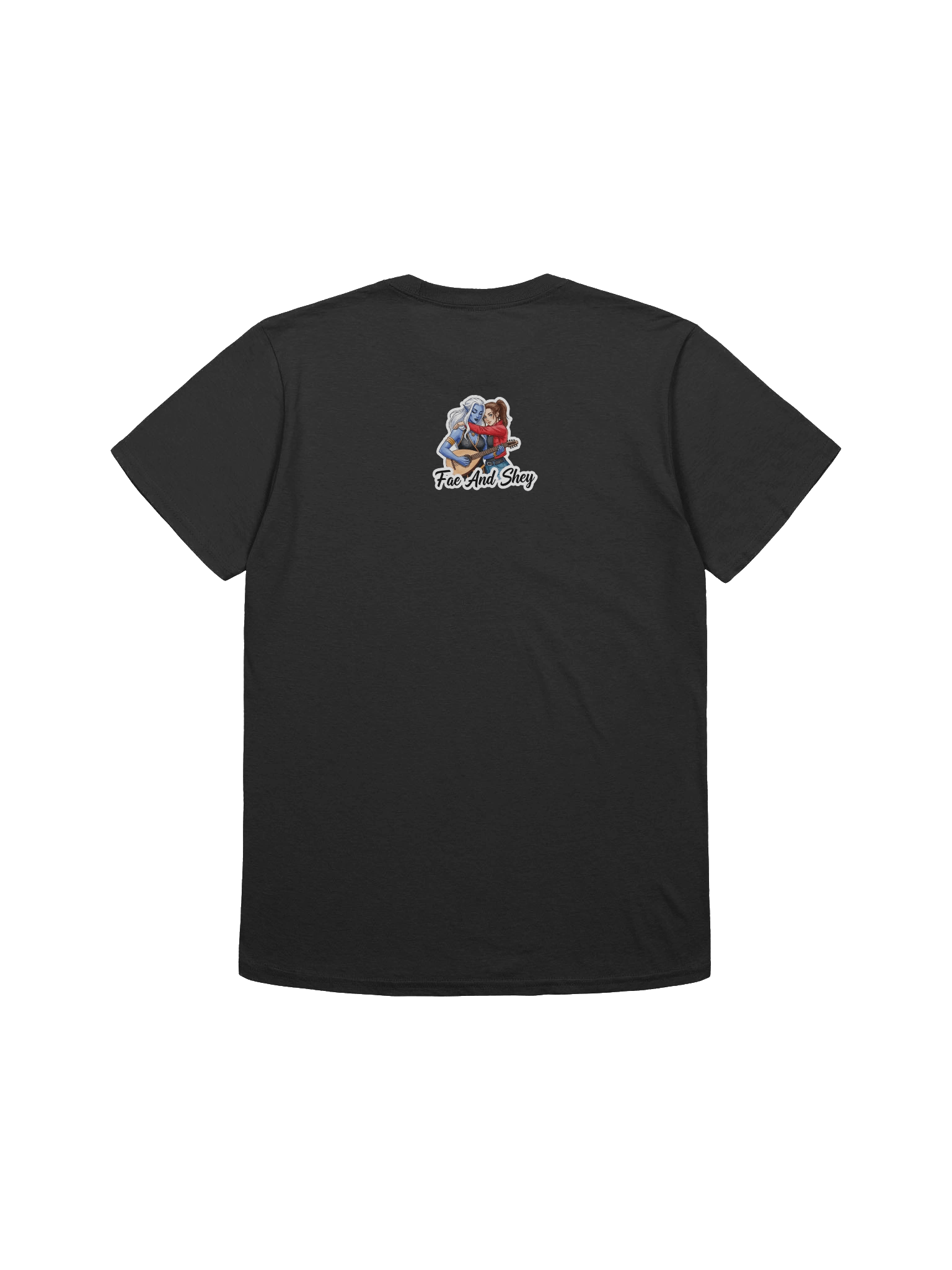 Shey With Fae Friends! Tee product image (28)