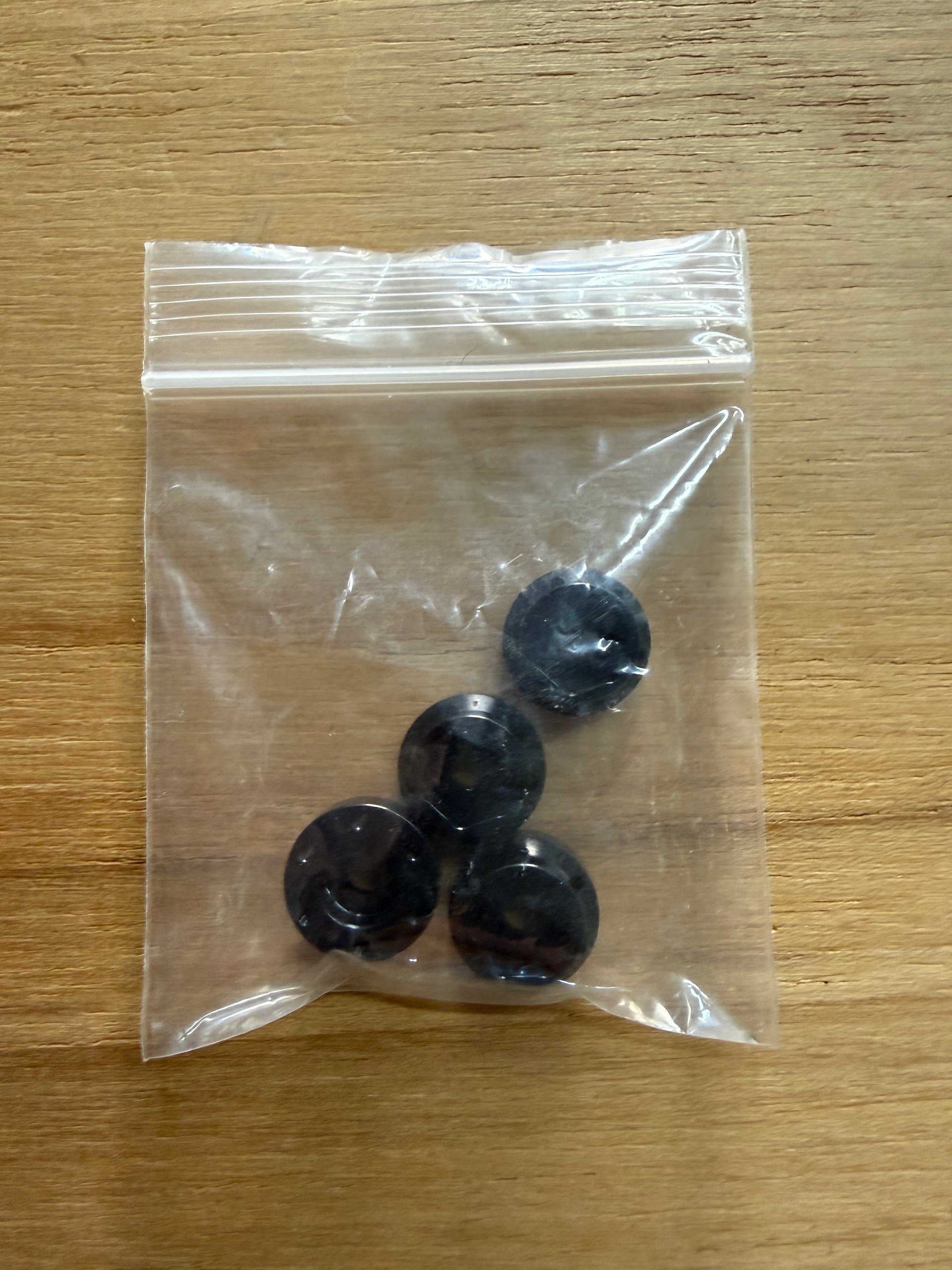 Hard Park RC 1.8 Wheel Parts product image (2)