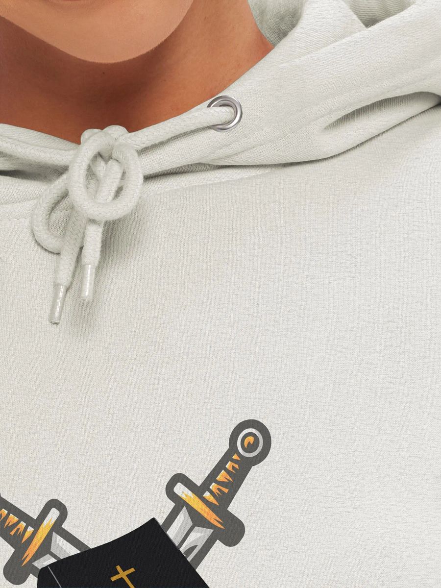 Divine Swordsman Bible Hoodie product image (7)