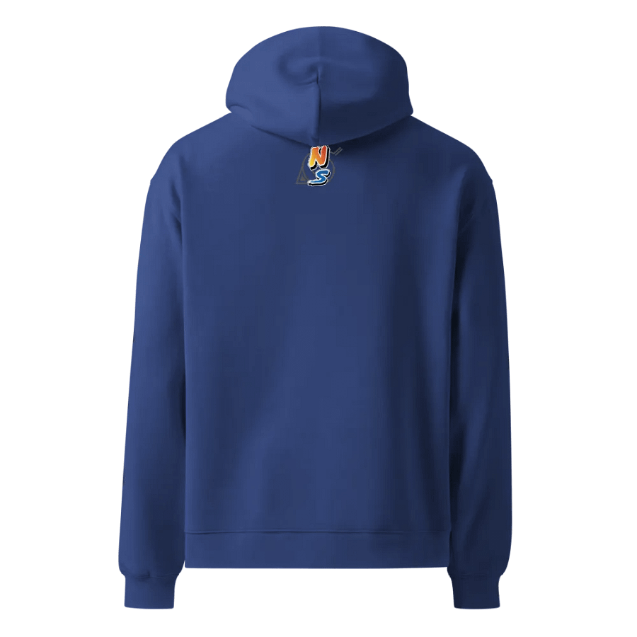 NS Anime Letters Unisex Hoodie product image (38)