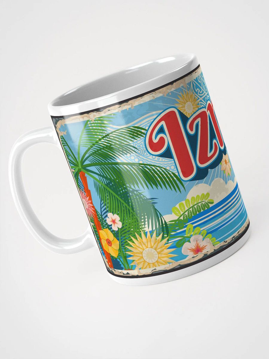 Izmir Mug, Vintage Design product image (8)