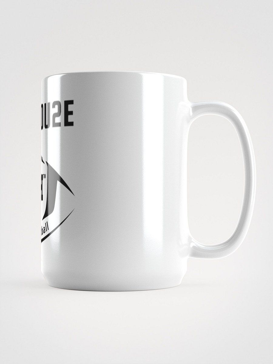 2THAHOU2E Flag Football Mug product image (1)