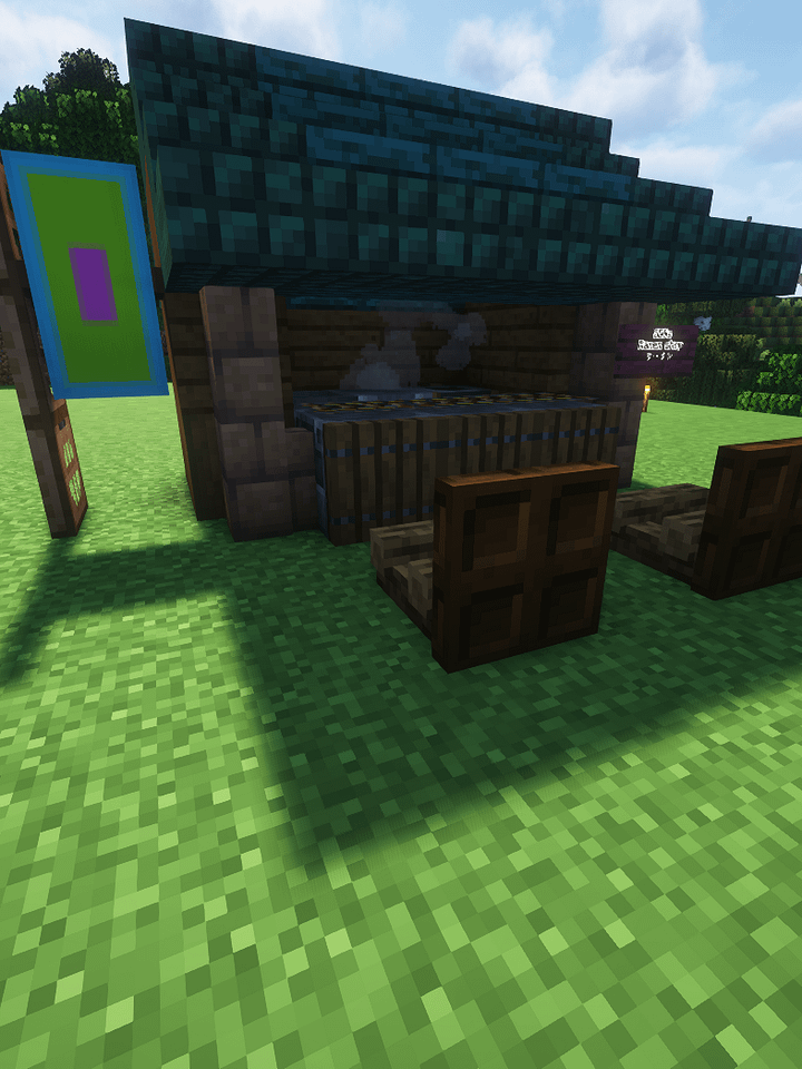Custom Mausoleum + World Access product image (1)