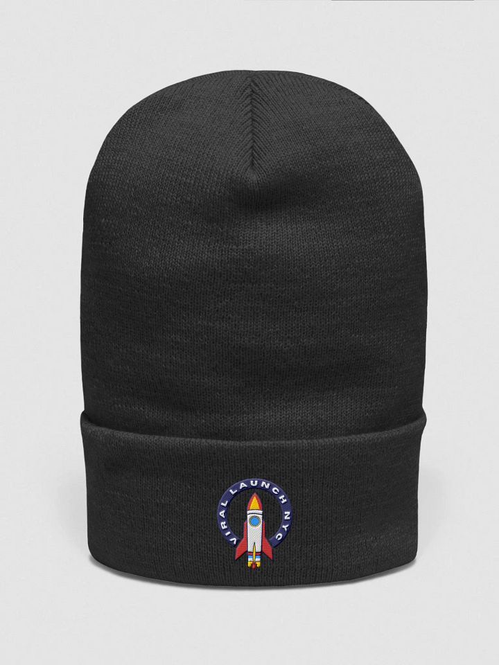 Viral Launch Day Beanie product image (1)