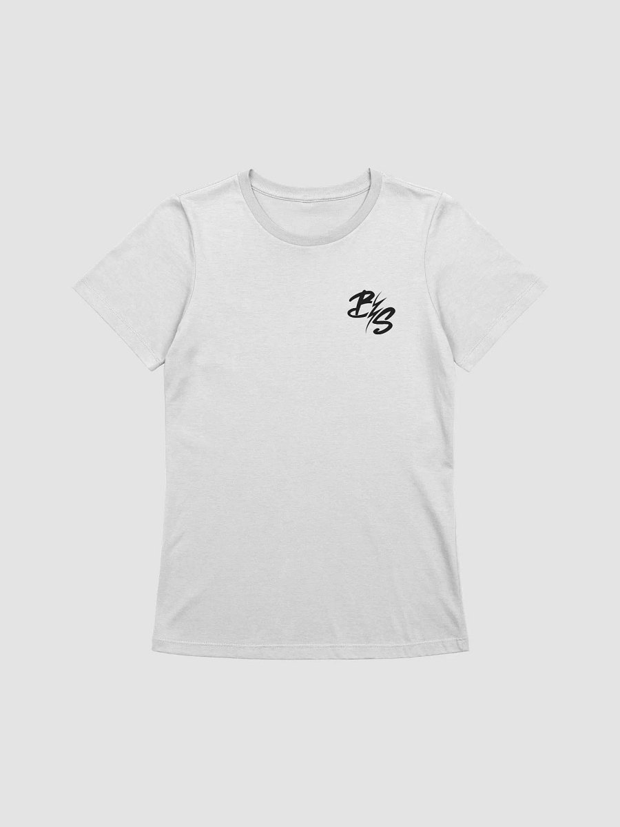 Electric (White Logo) - Women's Relaxed-fit Tee product image (6)