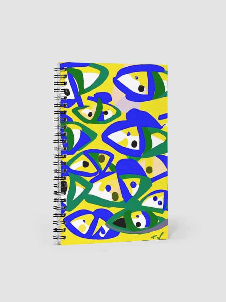 Momi Channel/NOTEBOOK product image (1)