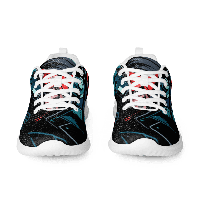 Cyberpunk Fusion Men's Sneakers product image (9)